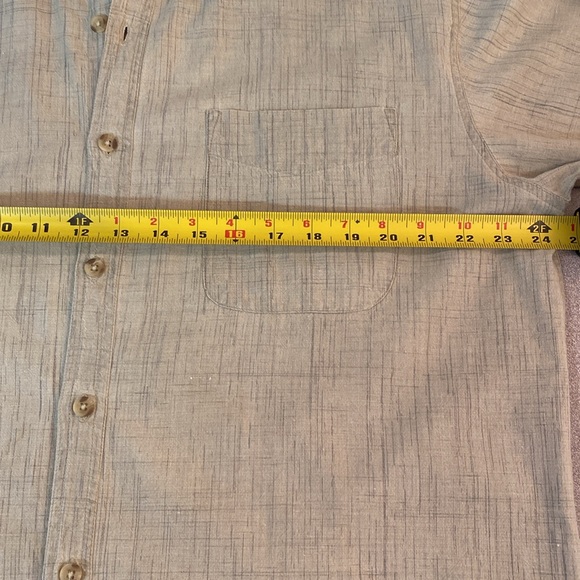 Northern Elements - Short Sleeve Shirt. Size L - Picture 6 of 8